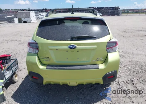 2015 Subaru Xv Crosstrek Hybrid Touring z USA, uszkodzony, nr VIN JF2GPBPC3FH221304